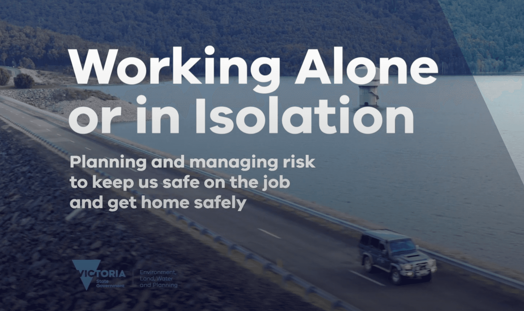 Working in Isolation