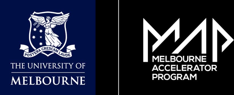 Melbourne Accelerator Program (MAP) logo